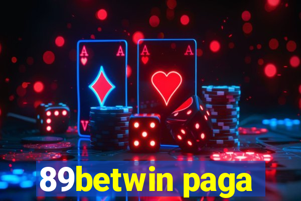 89betwin paga