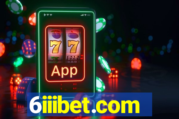 6iiibet.com