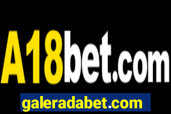 galeradabet.com.br