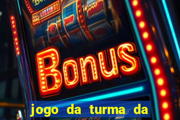 jogo da turma da monica a festa assombrada