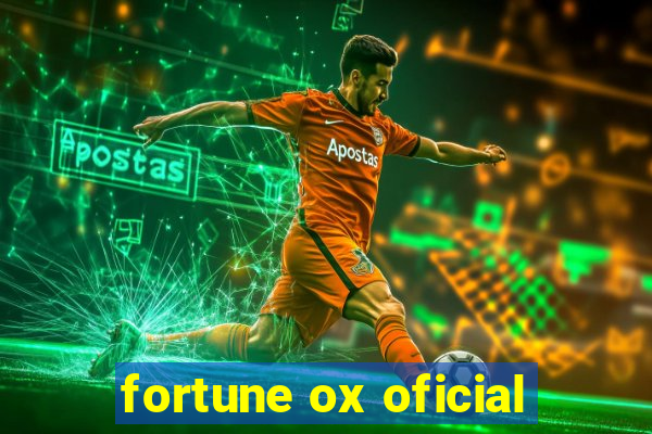 fortune ox oficial