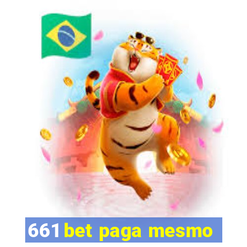 661 bet paga mesmo