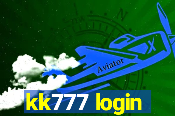 kk777 login