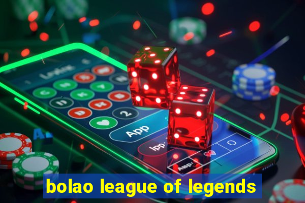 bolao league of legends