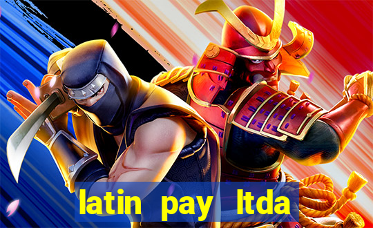 latin pay ltda jogos online