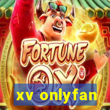 xv onlyfan