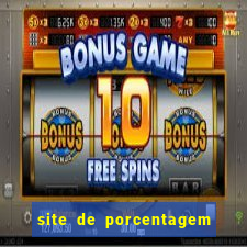 site de porcentagem de jogos pg popbra