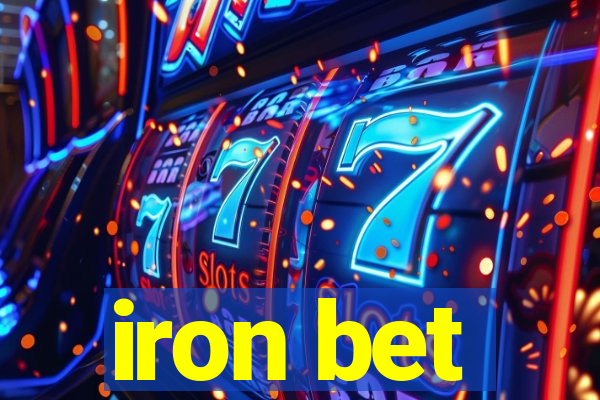 iron bet