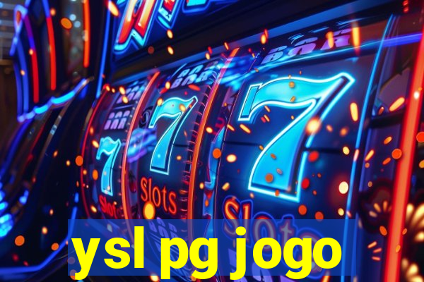 ysl pg jogo