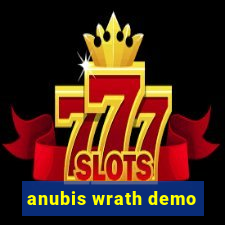 anubis wrath demo