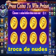 troca de nudes