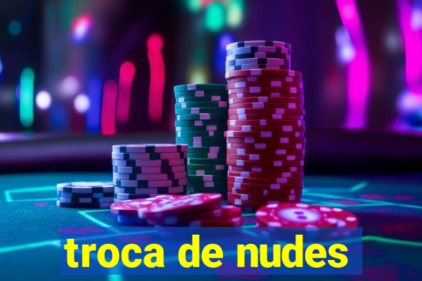 troca de nudes