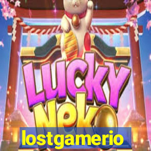 lostgamerio