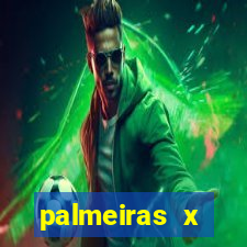 palmeiras x flamengo aonde assistir