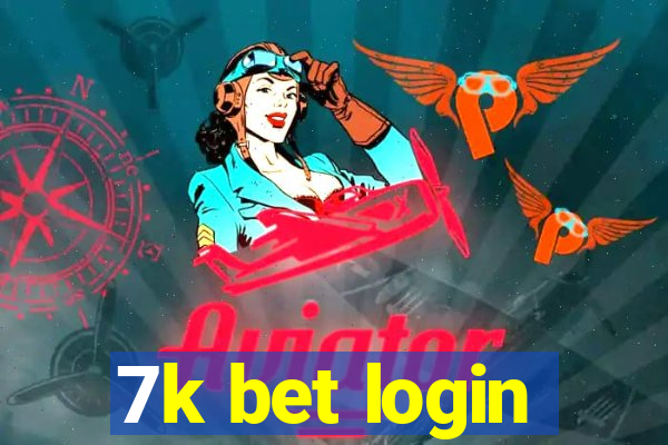 7k bet login