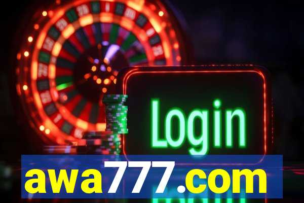 awa777.com