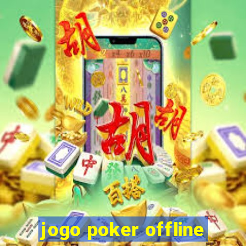 jogo poker offline