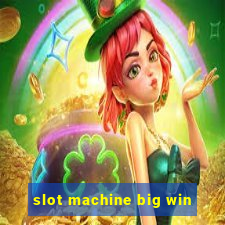 slot machine big win