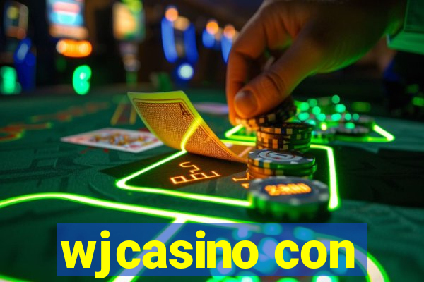 wjcasino con