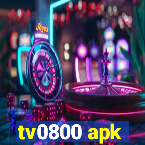 tv0800 apk