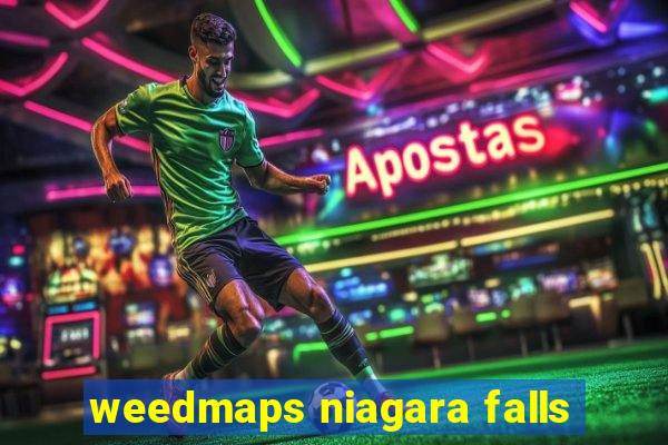 weedmaps niagara falls