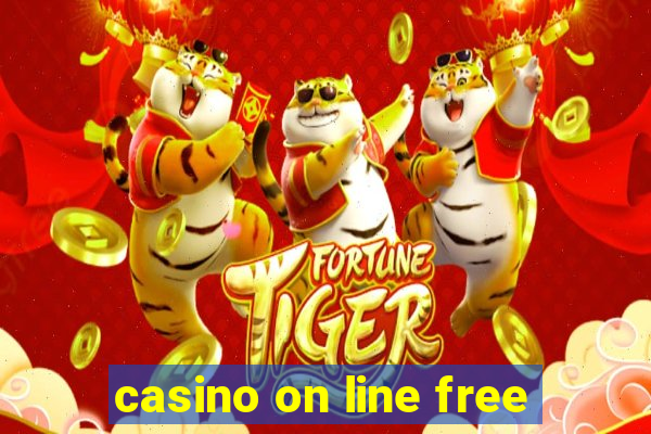 casino on line free