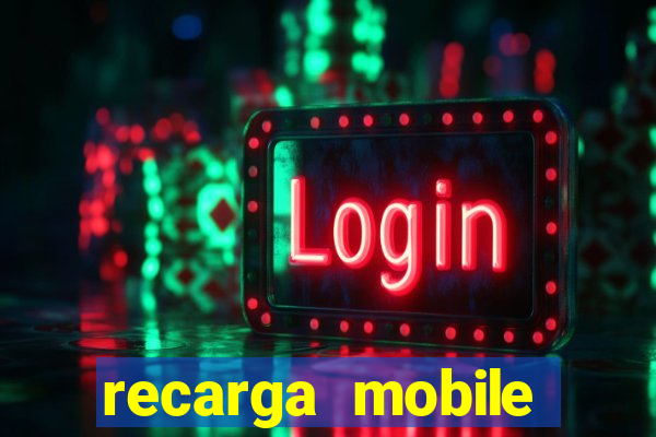 recarga mobile legends 1 real