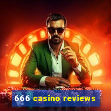 666 casino reviews