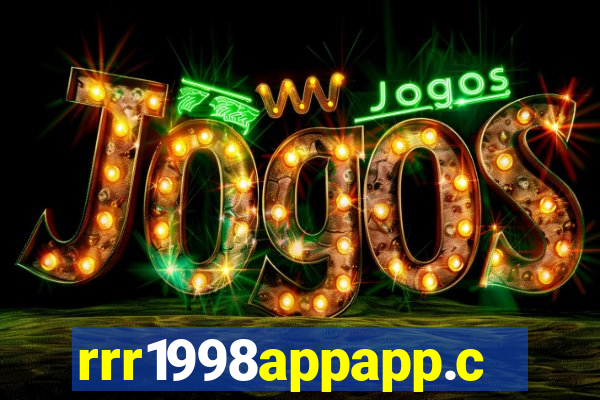 rrr1998appapp.com