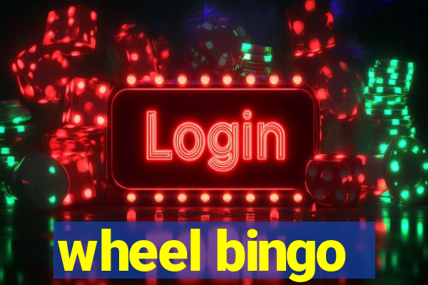 wheel bingo