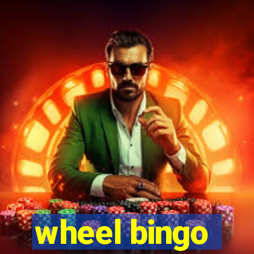 wheel bingo