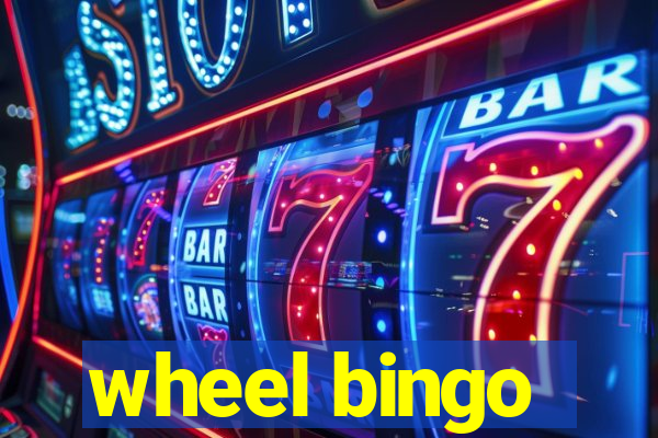 wheel bingo