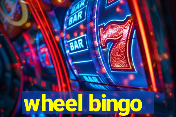 wheel bingo