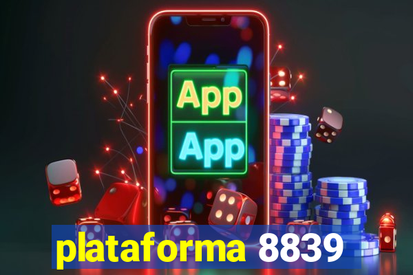 plataforma 8839