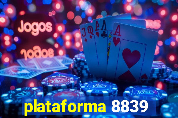 plataforma 8839