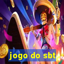 jogo do sbt