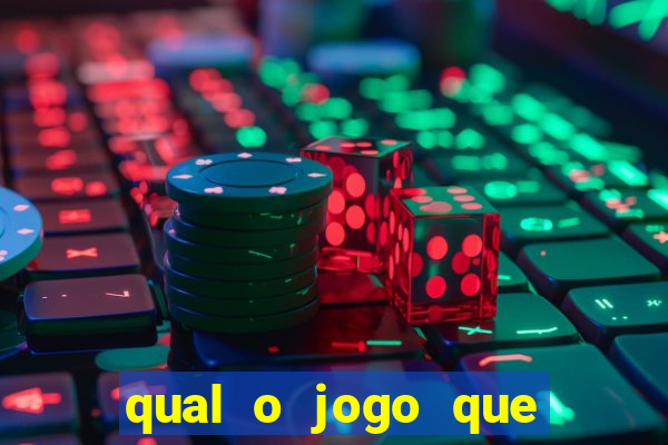 qual o jogo que ta pagando mais