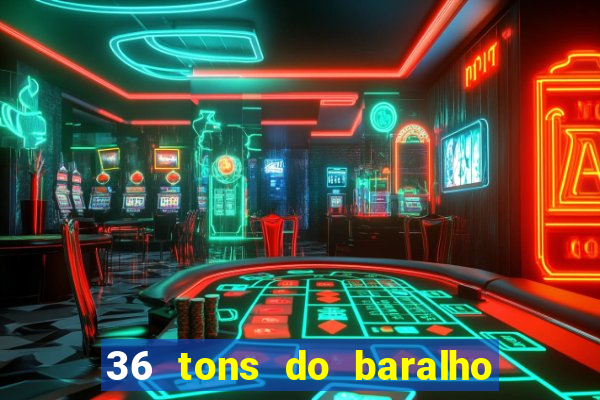 36 tons do baralho cigano pdf