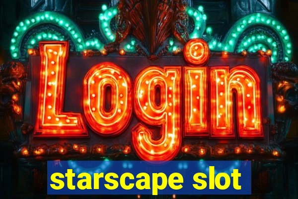 starscape slot