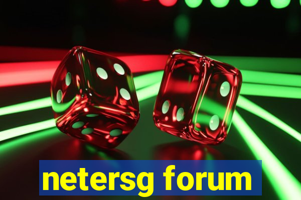 netersg forum