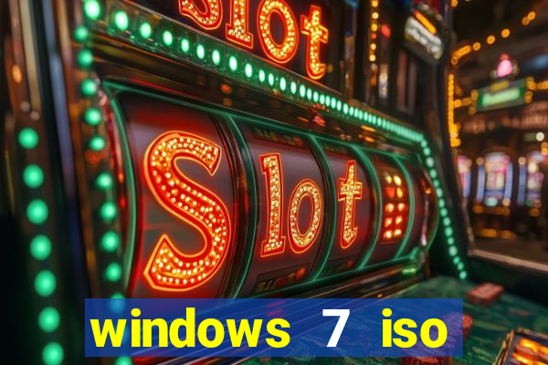 windows 7 iso download 64 bits