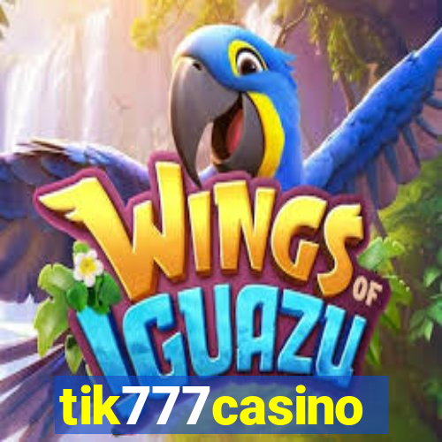 tik777casino