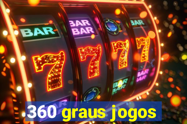 360 graus jogos