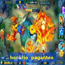 horário pagantes do fortune tiger