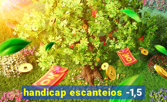 handicap escanteios -1,5