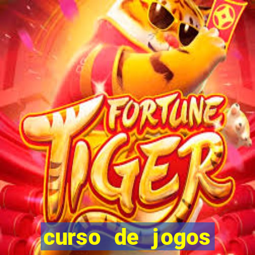 curso de jogos digitais ead