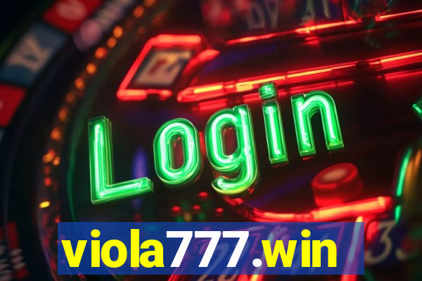 viola777.win