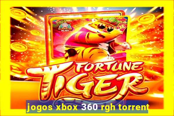 jogos xbox 360 rgh torrent