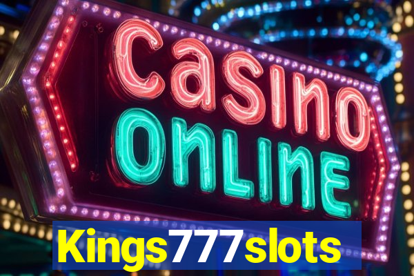 Kings777slots