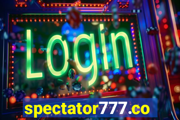 spectator777.com